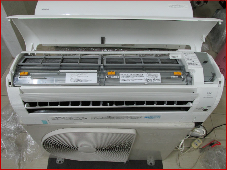 Bán máy lạnh Nhật bãi TP HCM