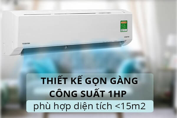 Nên mua máy lạnh 1 ngựa hãng nào