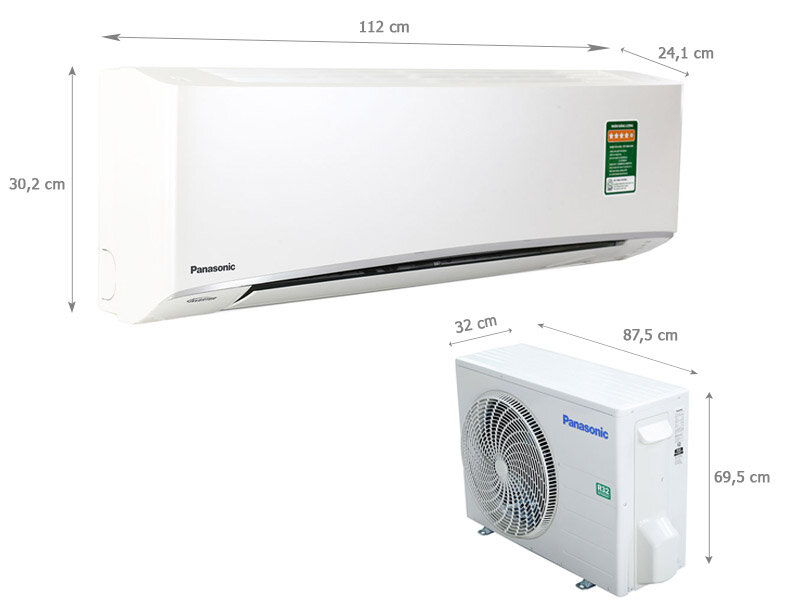 Giá máy lạnh cũ 2 ngựa