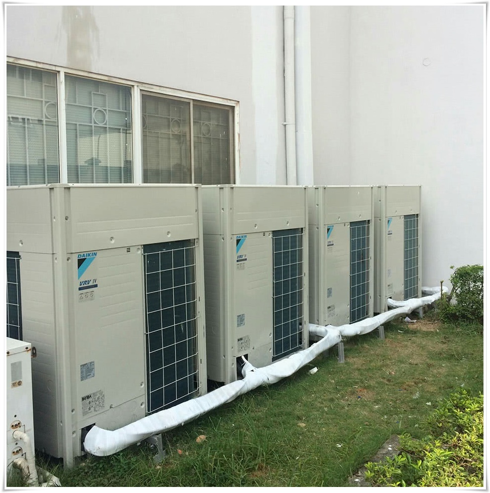 Bán máy lạnh công nghiệp cũ