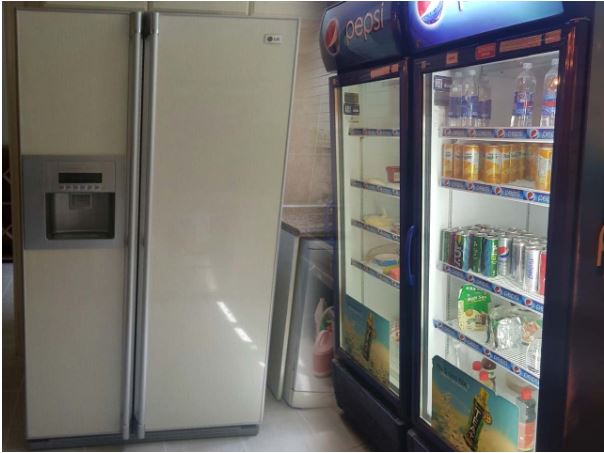 Địa chỉ thu mua tủ mát giá cao