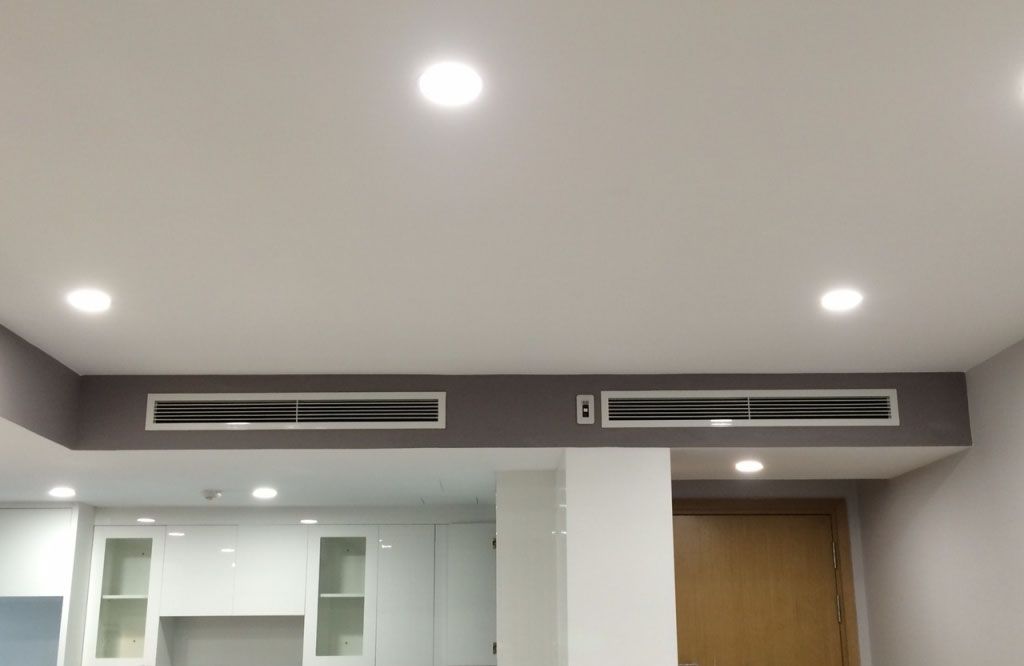 Bán Máy Lạnh Âm Trần Cũ Uy Tín