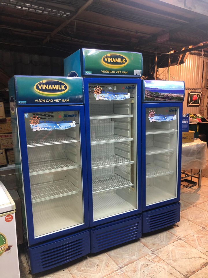 Bán tủ mát cũ giá rẻ