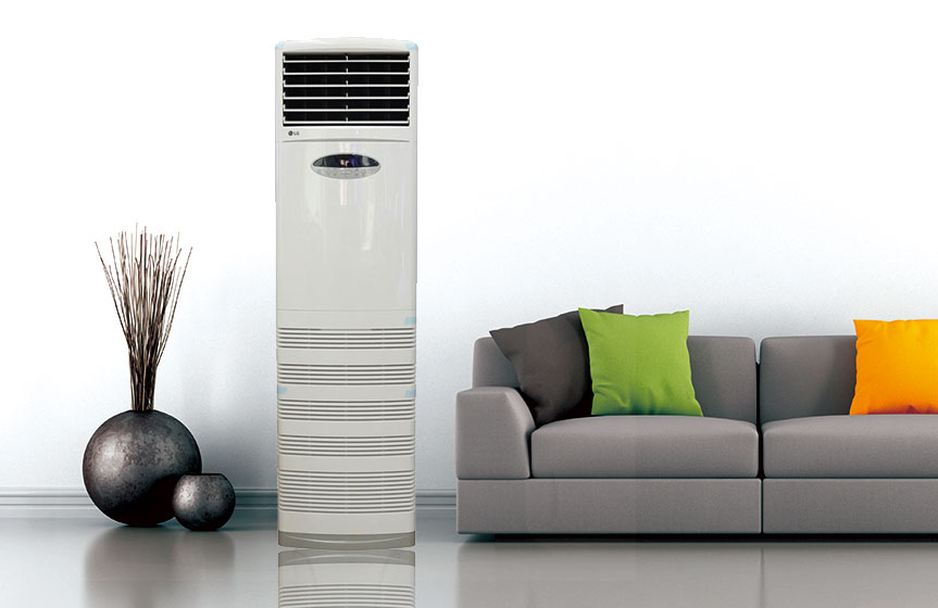 Nên sử dụng máy lạnh tủ đứng bao nhiêu ngựa