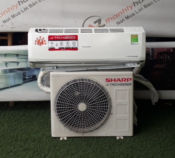 Giá máy lạnh cũ 1 ngựa