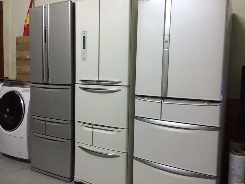 Thanh lý tủ đông nội địa Nhật giá rẻ