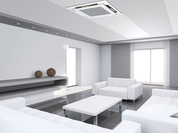 Nên sử dụng máy lạnh âm trần bao nhiêu ngựa