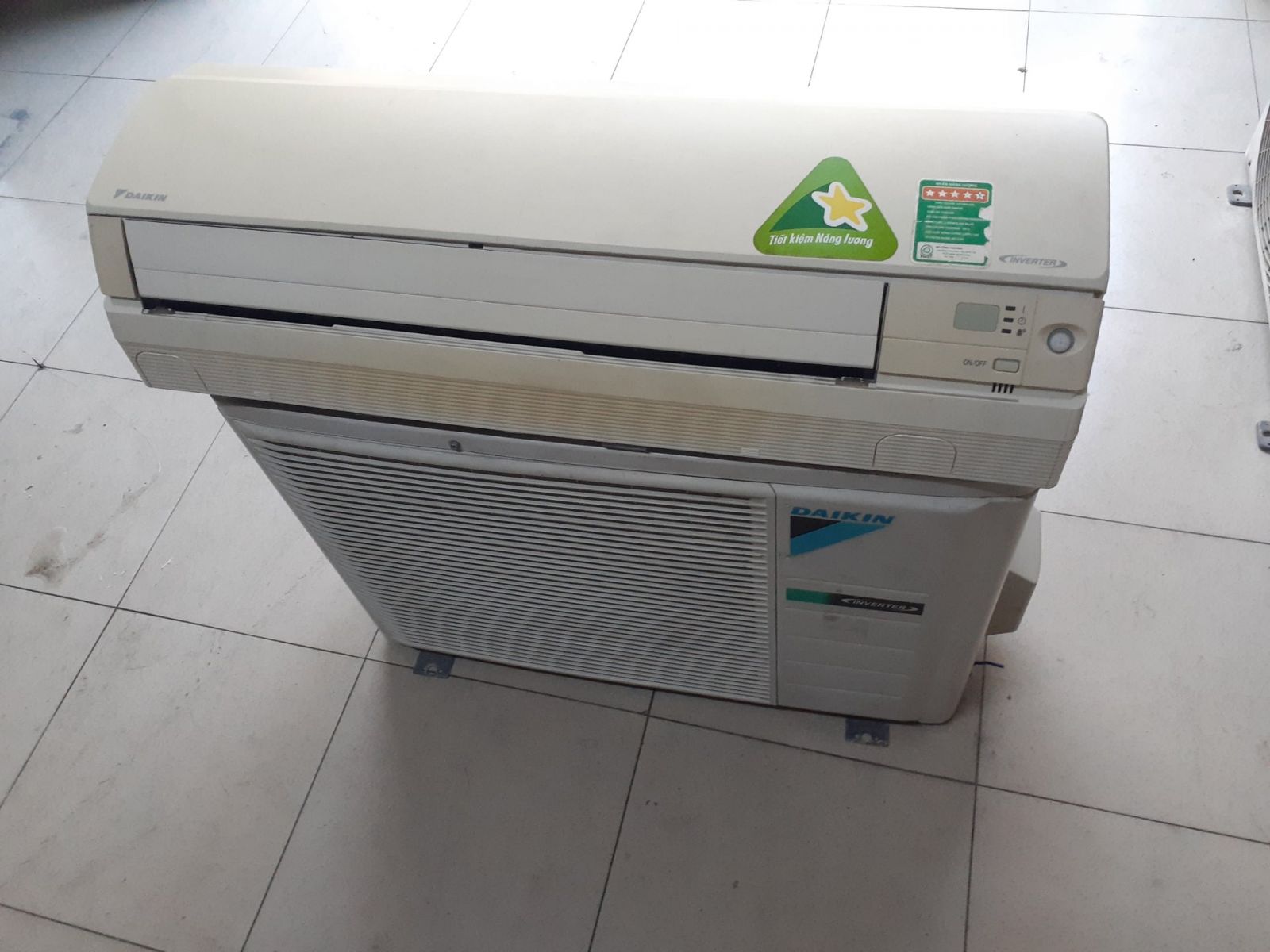 Giá bán máy lạnh cũ TP HCM
