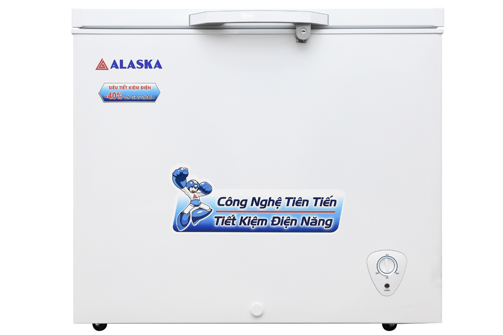 Bán tủ đông cũ Alaska