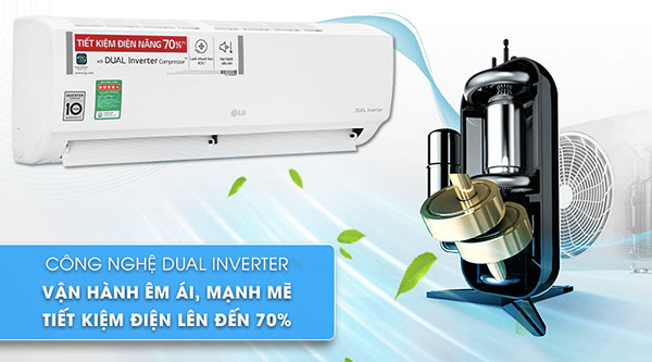 Nên mua máy lạnh 2 ngựa hãng nào