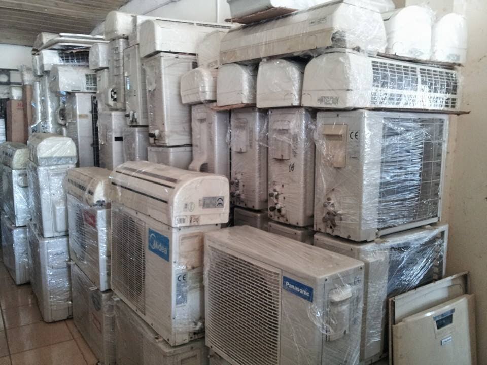 Thanh lý máy lạnh miền Tây