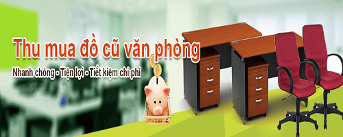 Thu mua đồ cũ giá cao