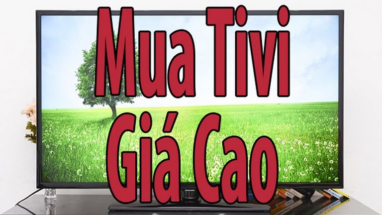 Thu Tivi Tại Nhà