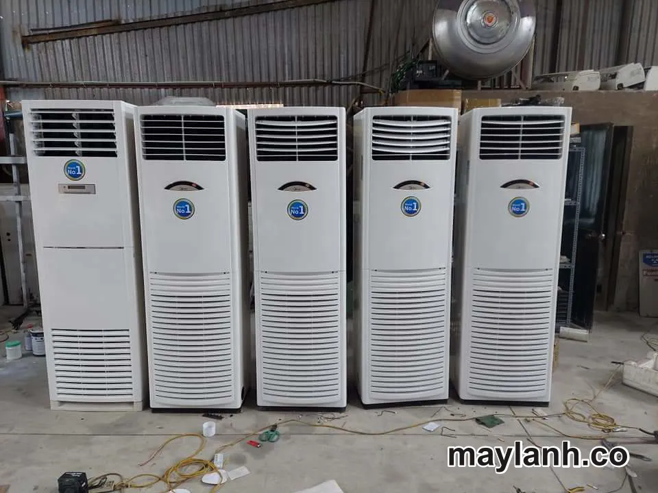 thu mua máy lạnh cũ
