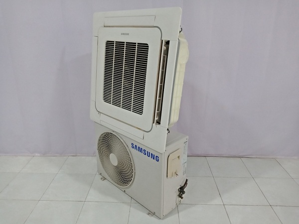 Bán máy lạnh âm trần cũ