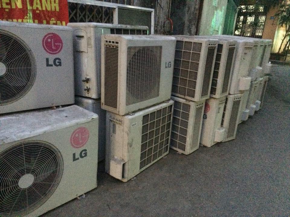 dịch vụ bán máy lạnh cũ giá rẻ