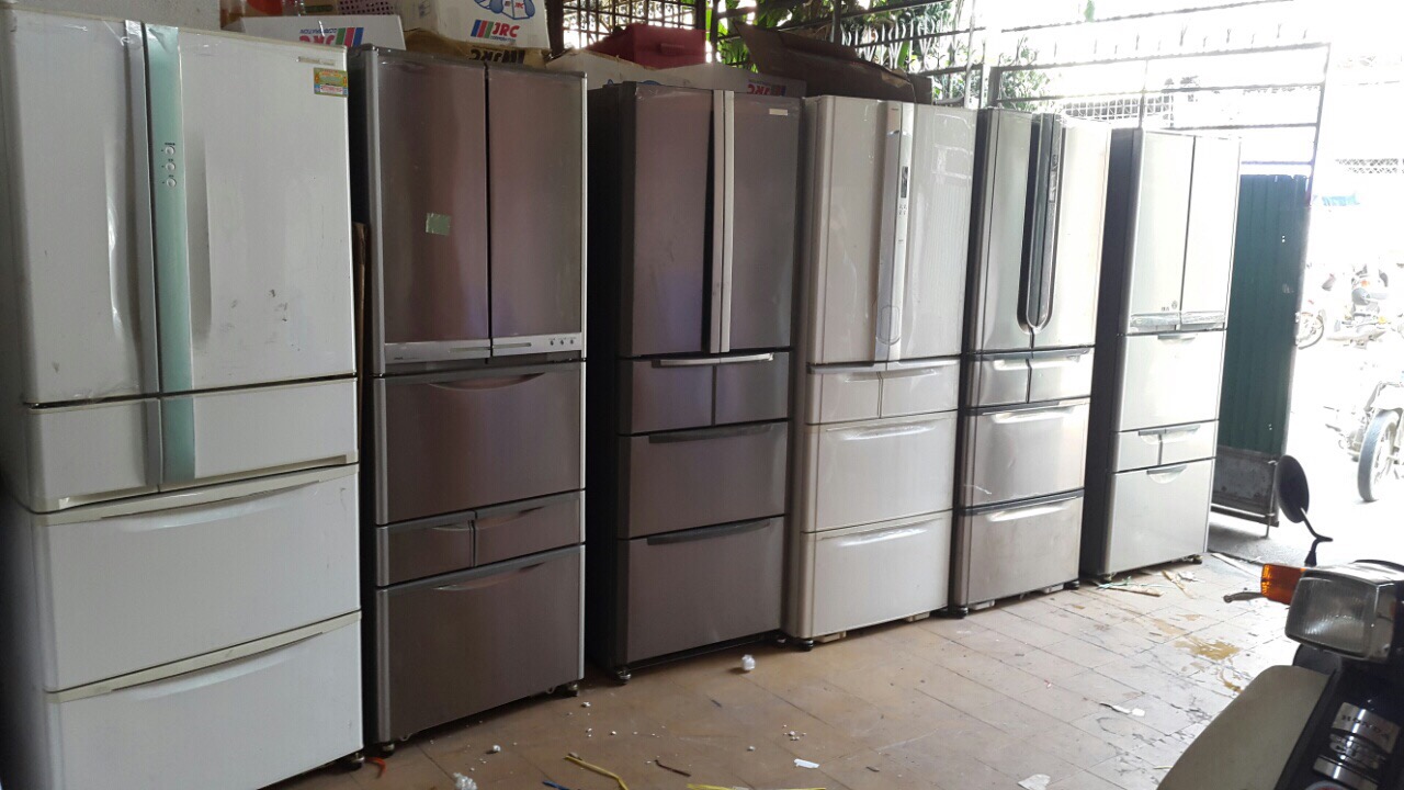 Mẹo mua thanh lý tủ đông nội địa Nhật