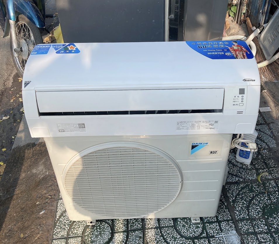 Bán máy lạnh cũ 3 ngựa giá rẻ ở HCM