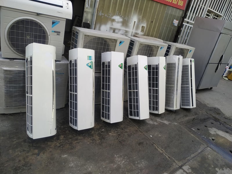 Mua máy lạnh cũ 3 ngựa ở đâu