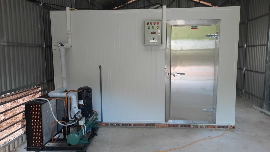 Thanh lý kho lạnh mini