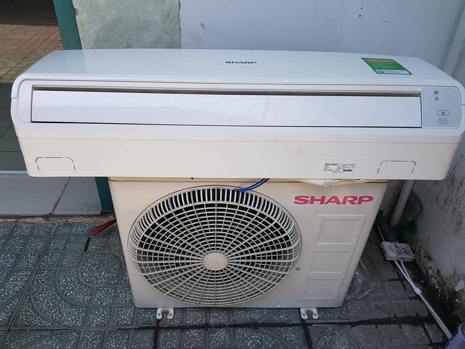 Bán máy lạnh cũ 2 ngựa giá rẻ ở HCM