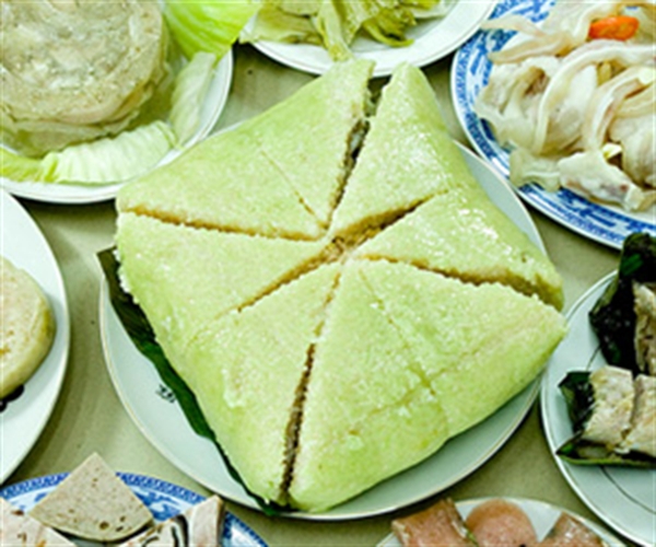 Bảo quản bánh chưng trong tủ lạnh được không?