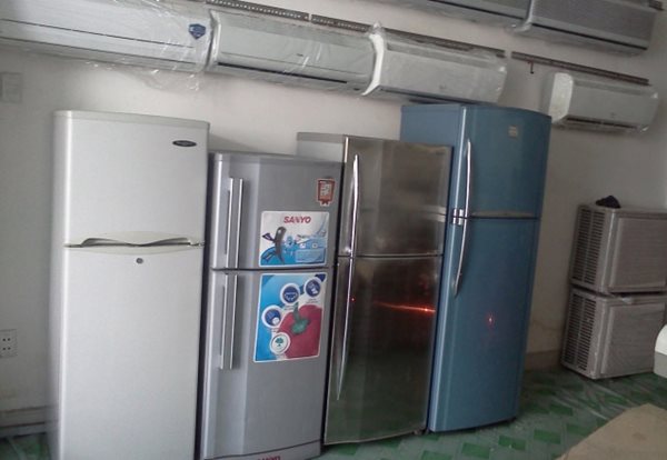 Tại sao tủ lạnh cũ bán được giá cao