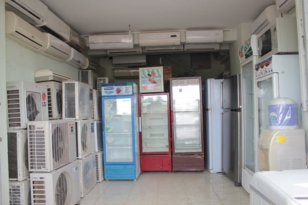 Có nên thanh lý máy lạnh cũ TP HCM không?