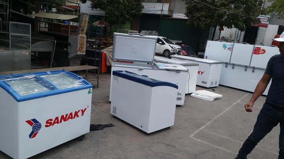Mua xác tủ đông giá cao
