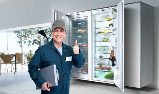 Kho tủ mát giá rẻ ở Sài Gòn