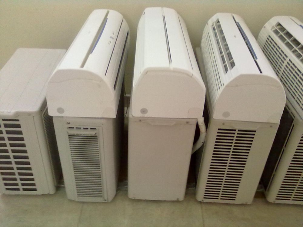 Tìm nơi bán máy lạnh cũ giá rẻ chính hãng