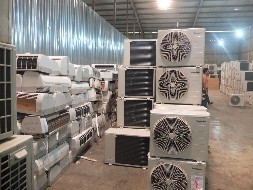 Mua máy lạnh chính hãng ở miền Tây có được giảm giá không