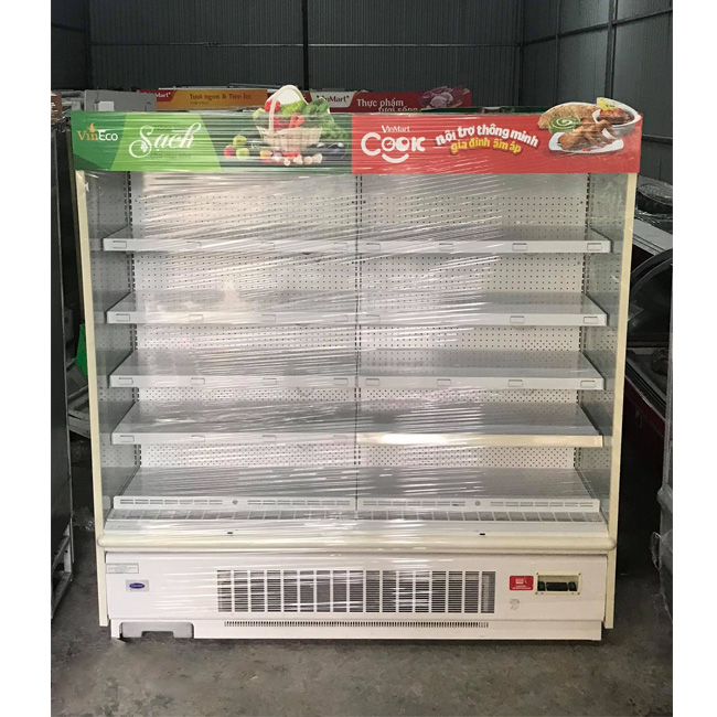 Địa chỉ thanh lý tủ mát cũ giá rẻ