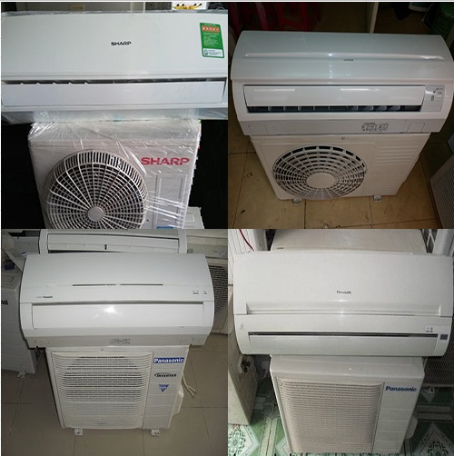 máy lạnh cũ mua bán nhiều nhất