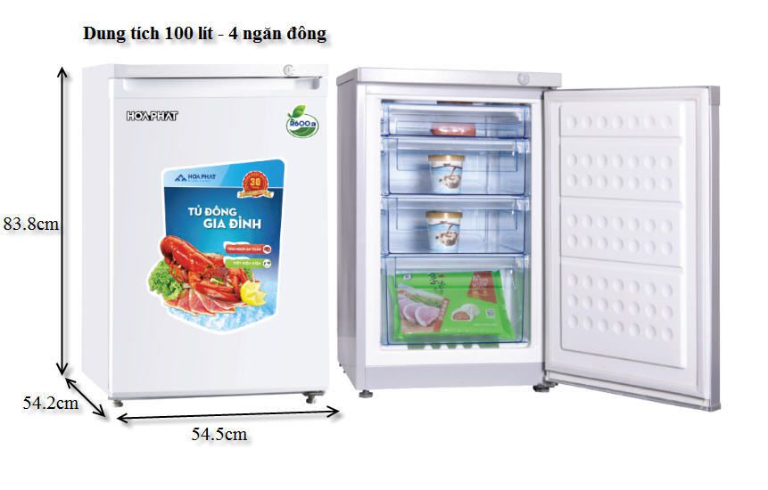 Tủ đông mini hãng nào tốt