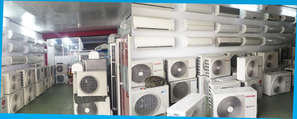 Có nên mua máy lạnh cũ giá rẻ 2 triệu