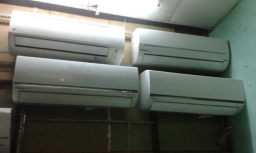 Nơi bán máy lạnh cũ giá rẻ Bến Tre