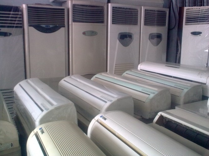Mua bán lắp đặt máy lạnh cũ giá rẻ HCM