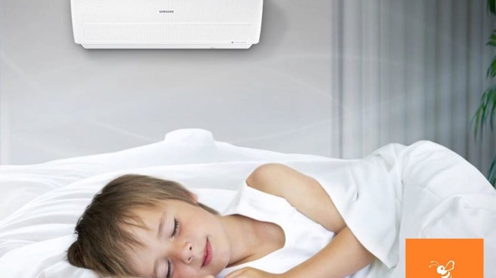 Ngủ máy lạnh nhiều có tốt cho sức khoẻ không