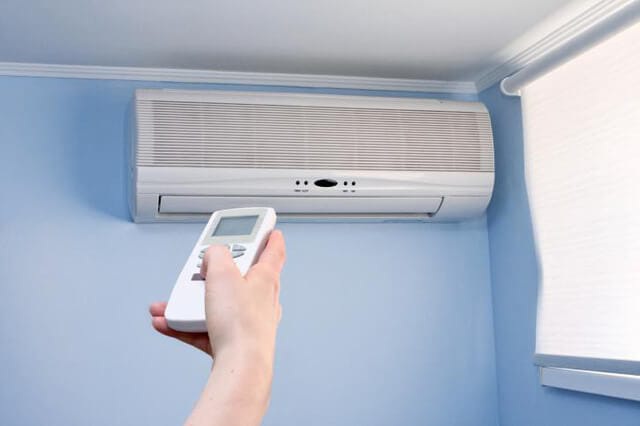 Các lỗi thường gặp khi mua máy lạnh cũ