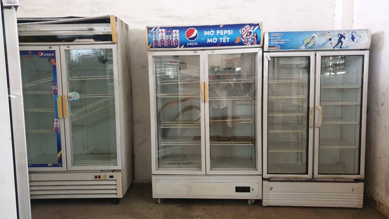 Lưu ý khi mua thanh lý tủ mát cũ