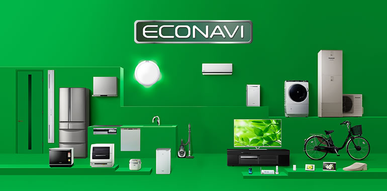 Tìm hiểu về công nghệ ECONAVI