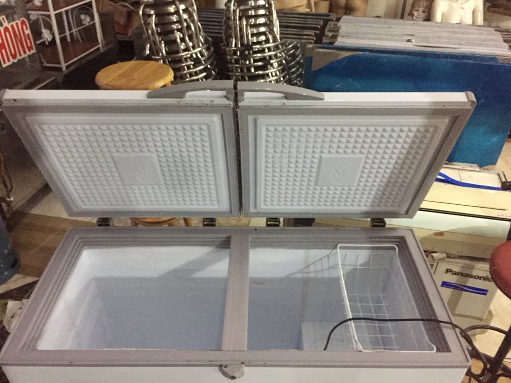 Mua tủ đông cũ quận 1