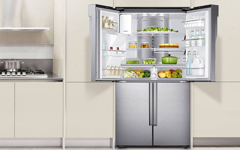 Cách bán tủ lạnh giá cao cho mọi người