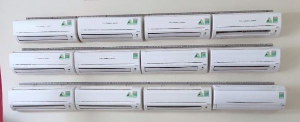 Nơi bán máy lạnh cũ giá rẻ Bến Tre