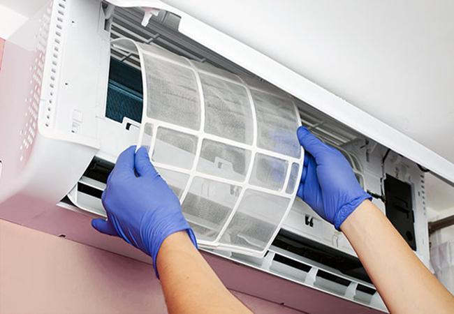 Máy lạnh bị rò gas có nguy hiểm không