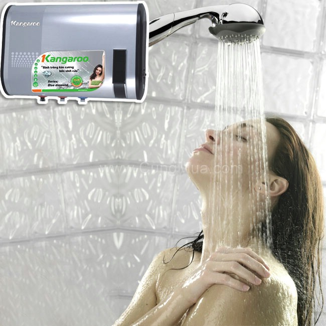 Những loại máy nước nóng trực tiếp chống giật