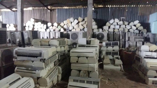 Ở HCM nơi nào bán máy lạnh cũ giá rẻ