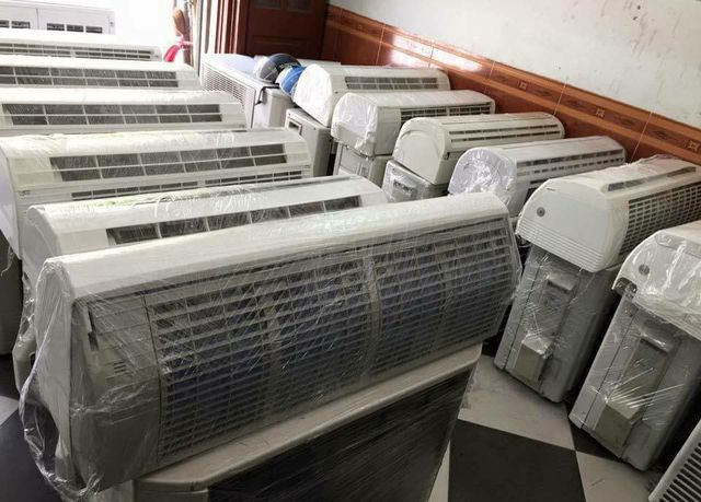 Máy lạnh cũ nội địa có thật sự tốt không