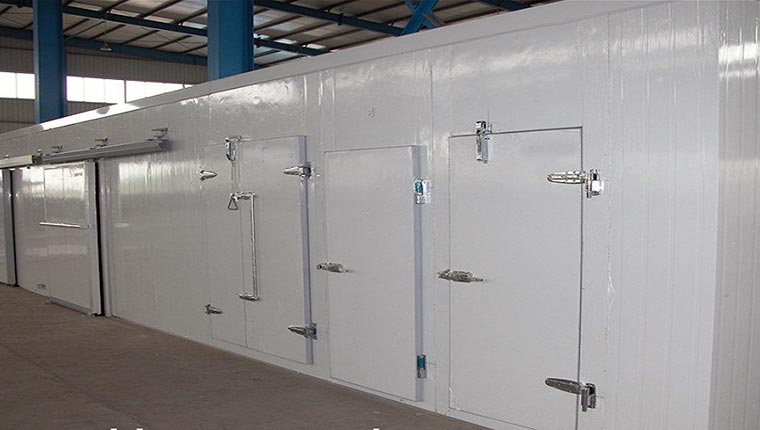 Thanh lý kho lạnh công nghiệp